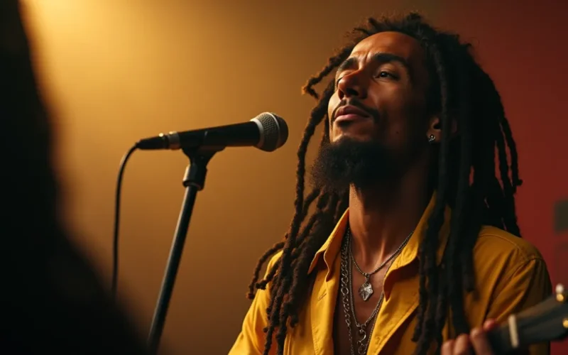 Como a história de Bob Marley foi contada no cinema mundial