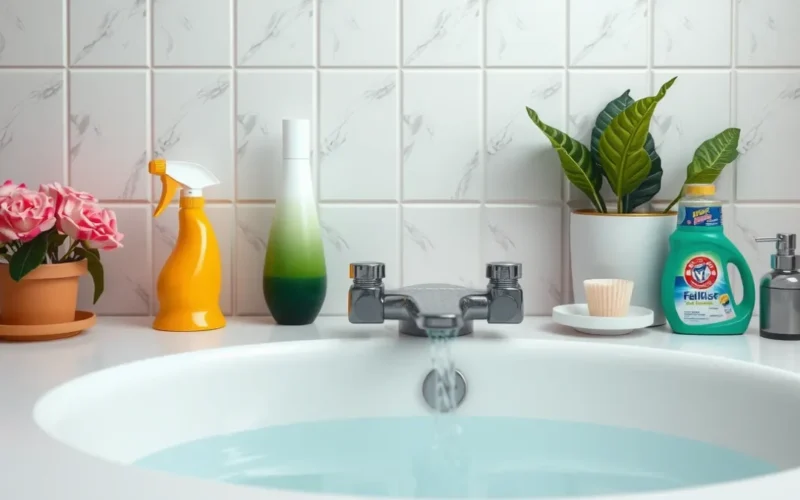 Como Desentupir Vaso Sanitário com Detergente e Água Quente Rápido