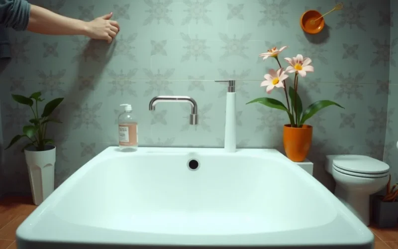 Como Desentupir Vaso Sanitário com Garrafa PET em Poucos Minutos