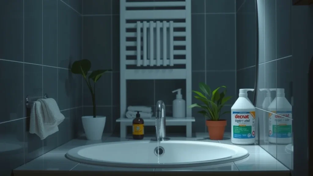 Como Desentupir Vaso Sanitário com Água Quente e Detergente em Casa