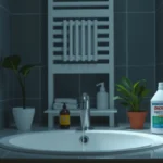 Como Desentupir Vaso Sanitário com Água Quente e Detergente em Casa