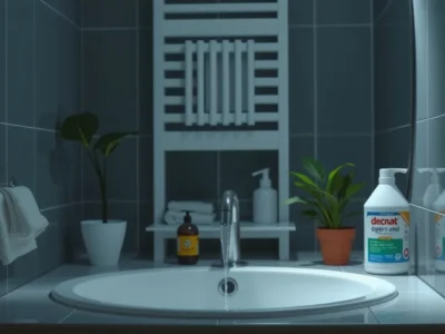 Como Desentupir Vaso Sanitário com Água Quente e Detergente em Casa