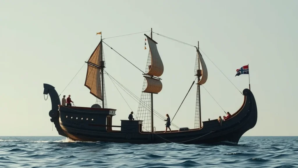 Como era a navegação no Mediterrâneo na época da Grécia antiga