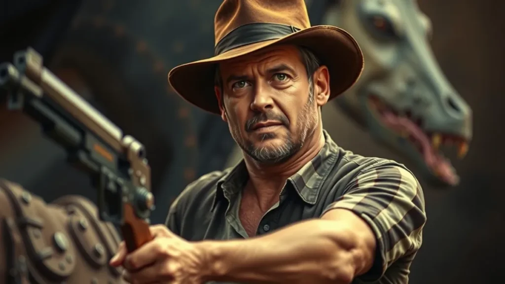 Como Harrison Ford se tornou o eterno Indiana Jones do cinema