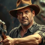 Como Harrison Ford se tornou o eterno Indiana Jones do cinema
