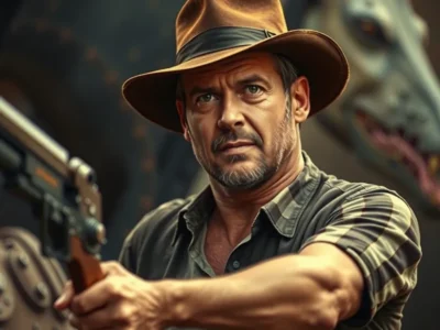 Como Harrison Ford se tornou o eterno Indiana Jones do cinema