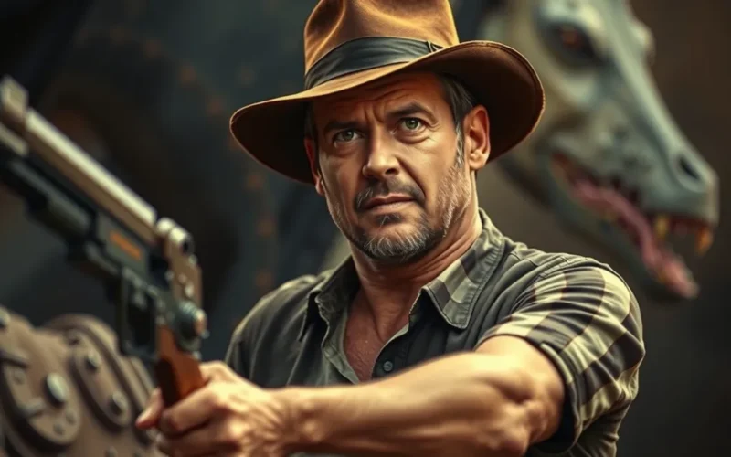 Como Harrison Ford se tornou o eterno Indiana Jones do cinema