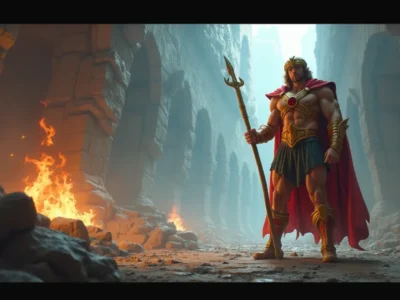 Como He-Man se tornou um fenômeno mundial na década de 80