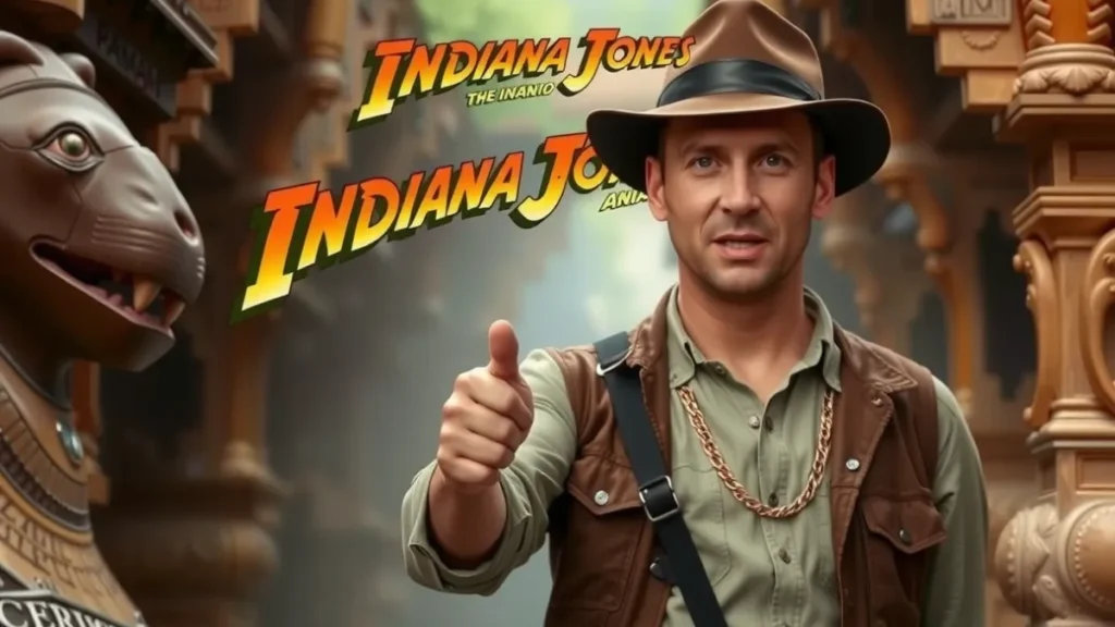 Como Indiana Jones se tornou o aventureiro mais famoso do cinema
