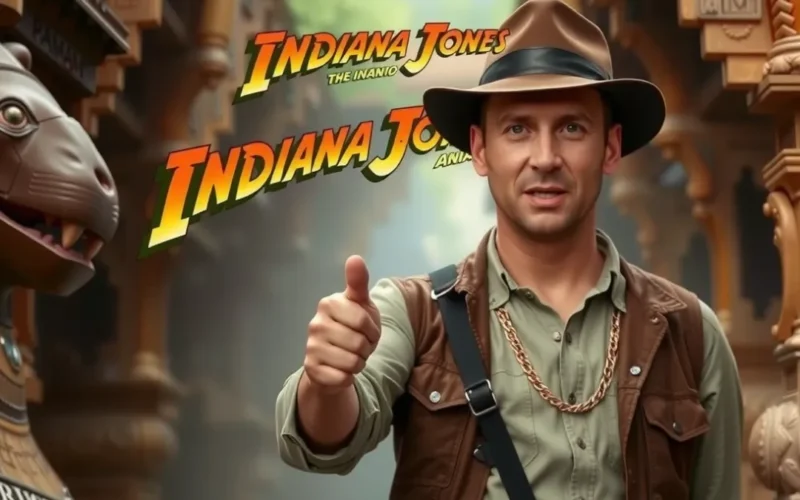 Como Indiana Jones se tornou o aventureiro mais famoso do cinema