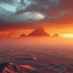 Como Nolan retratou viagens no espaço em Interestelar