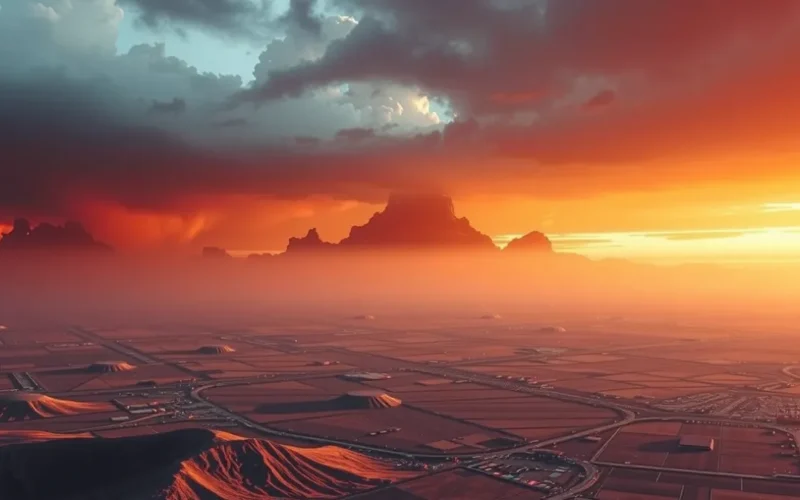 Como Nolan retratou viagens no espaço em Interestelar