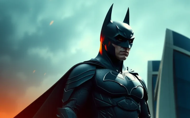 Como Nolan trouxe realismo para o universo do Batman
