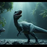 Como o som dos dinossauros de Jurassic Park foi criado nos sets
