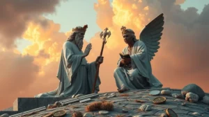 Como os gregos antigos explicavam o mundo através dos deuses