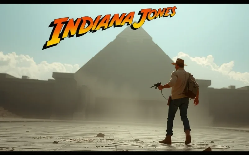 Indiana Jones e a Última Cruzada e o auge da famosa franquia