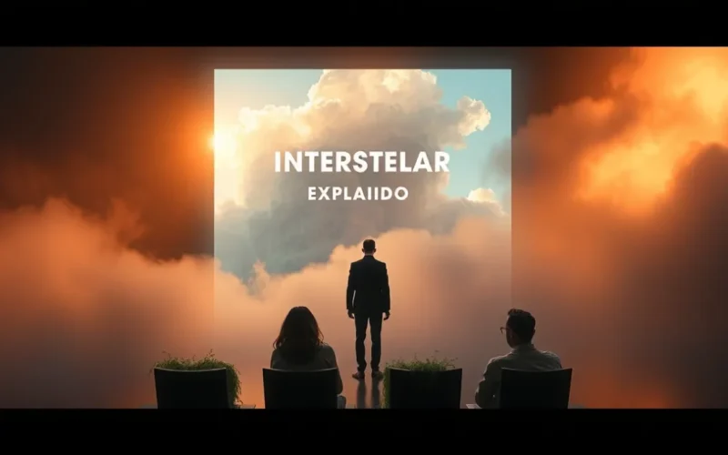 Interestelar explicado: entenda o final do filme de Nolan