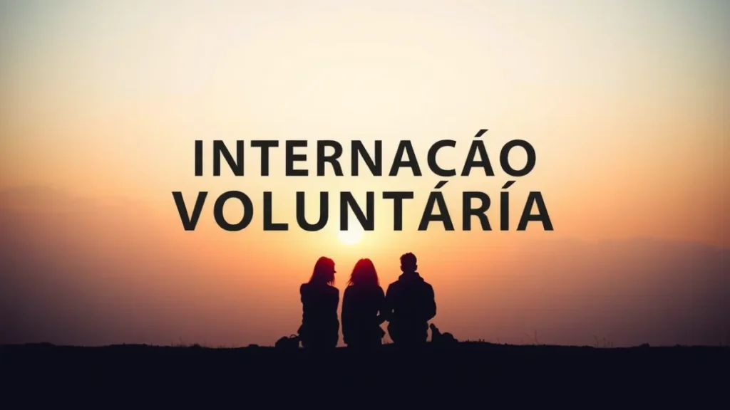 Internação voluntária: como funciona e quais são seus benefícios
