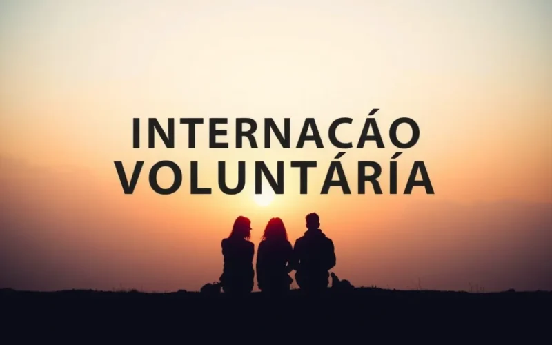 Internação voluntária: como funciona e quais são seus benefícios