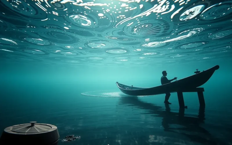 Jaú do Rio Araguaia: gigante de couro que encanta pescadores