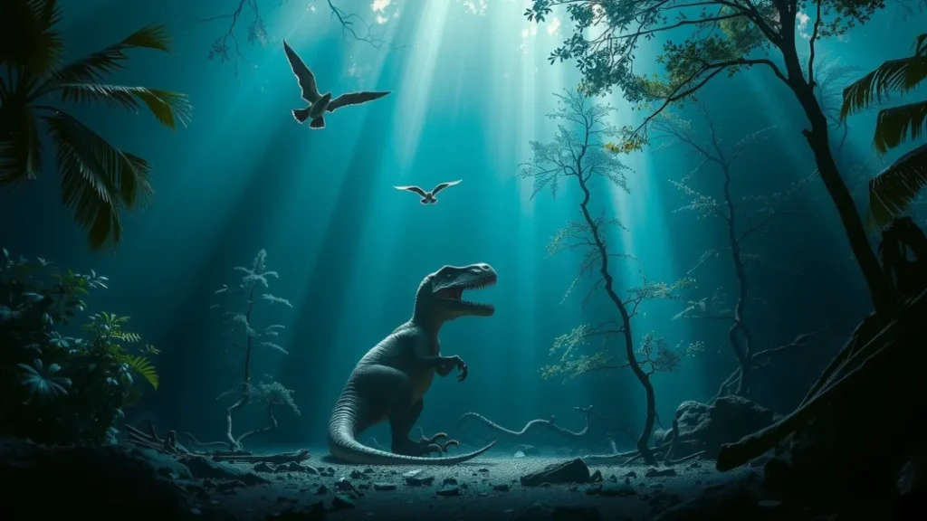 Jurassic Park e a revolução dos efeitos especiais no cinema