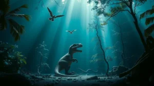 Jurassic Park e a revolução dos efeitos especiais no cinema
