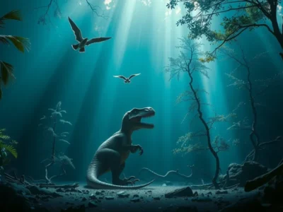 Jurassic Park e a revolução dos efeitos especiais no cinema