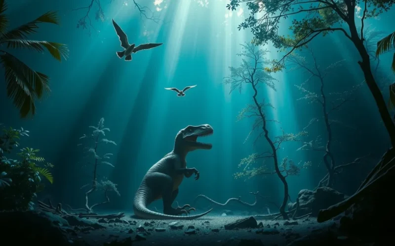 Jurassic Park e a revolução dos efeitos especiais no cinema