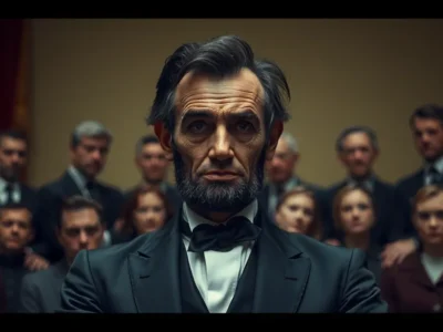 Lincoln e o retrato do presidente americano por Steven Spielberg