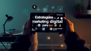 Estratégias de marketing digital para quem está começando agora