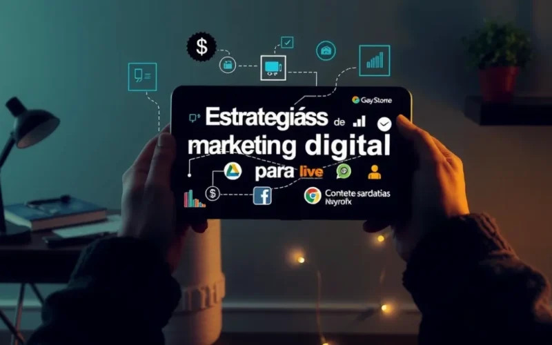 Estratégias de marketing digital para quem está começando agora