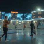 Minority Report e a ficção científica visionária de Spielberg