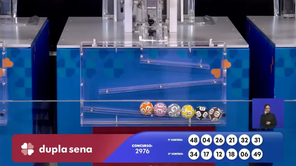 Resultados da Dupla Sena, Lotomania e Quina (29/07)