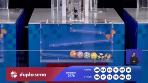 Resultados da Dupla Sena, Lotomania e Quina (29/07)