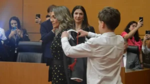 Desembargadora cita Manoel de Barros e promete justiça em posse no TJMS