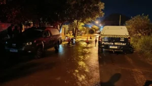 Jovem é executado com 16 tiros durante delivery de droga em Caarapó