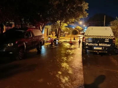 Jovem é executado com 16 tiros durante delivery de droga em Caarapó