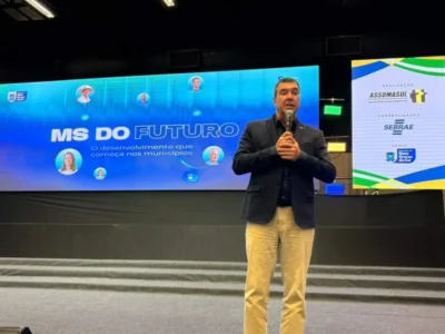 Riedel: futuro de MS depende de municípios fortes e gestão compartilhada