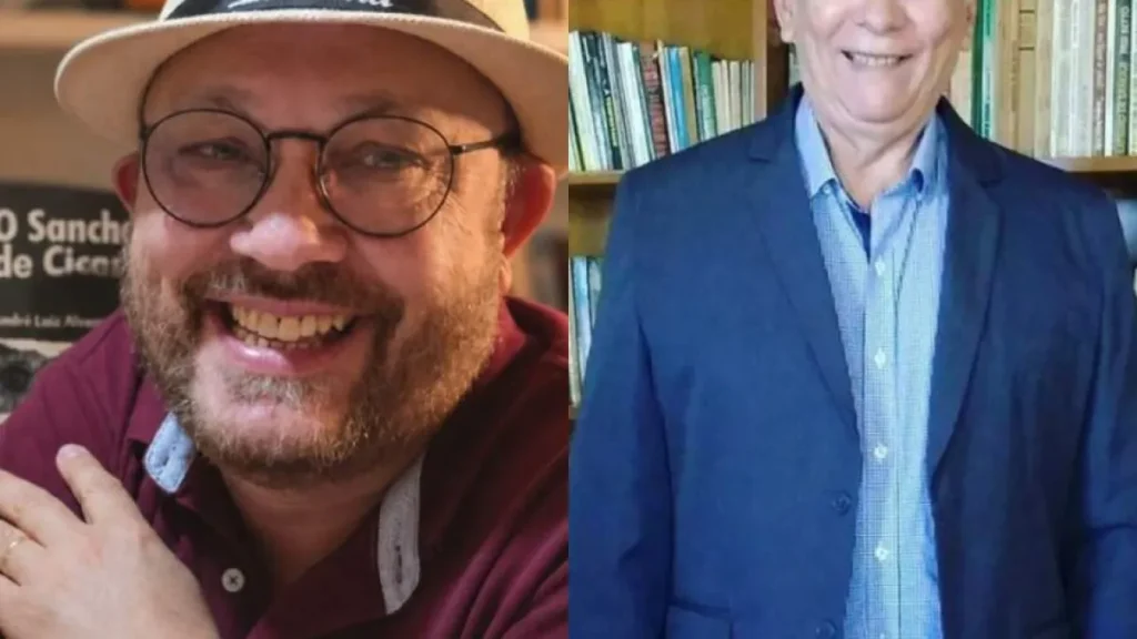 André Alvez e Brígido Ibanhes são os novos imortais da Academia de Letras de MS