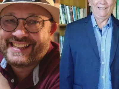 André Alvez e Brígido Ibanhes são os novos imortais da Academia de Letras de MS