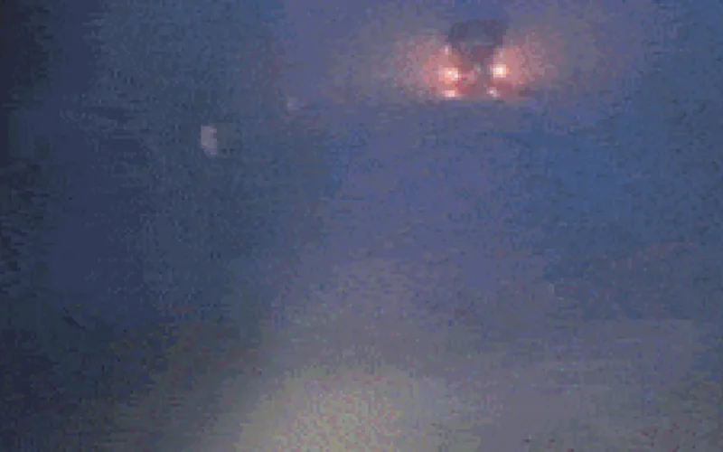 Granizo e chuva forte atingem sul de MS; alerta segue até domingo
