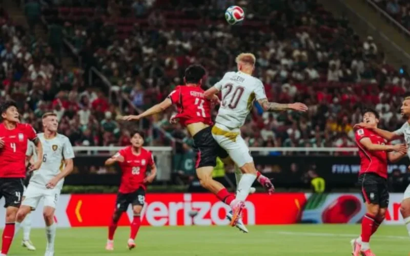 Coreia do Sul vira nos acréscimos e estreia com vitória na Copa de 2026