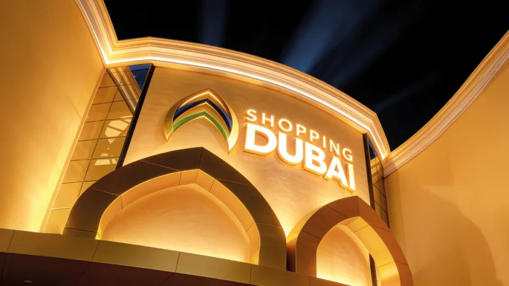 Crazy Week Frontera: compras e lazer no Shopping Dubai