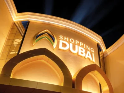 Crazy Week Frontera: compras e lazer no Shopping Dubai