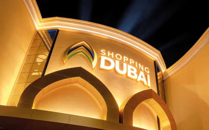 Crazy Week Frontera: compras e lazer no Shopping Dubai