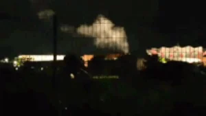 Fumaça no Shopping Bosque dos Ipês gera mistério em Campo Grande