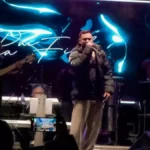Sábado tem show, festa junina e jogo da Seleção