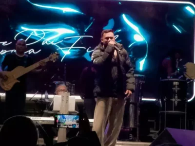 Sábado tem show, festa junina e jogo da Seleção