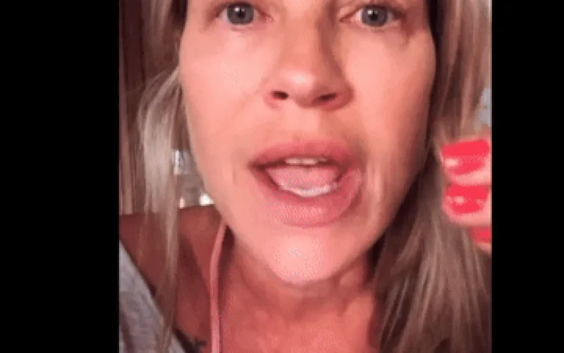 Luana Piovani divulga fake news sobre tortura de indígena em MS