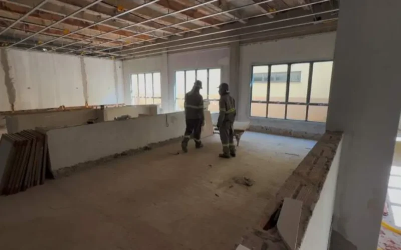 Falta de mão de obra freia expansão de R$ 73 mi do IFMS